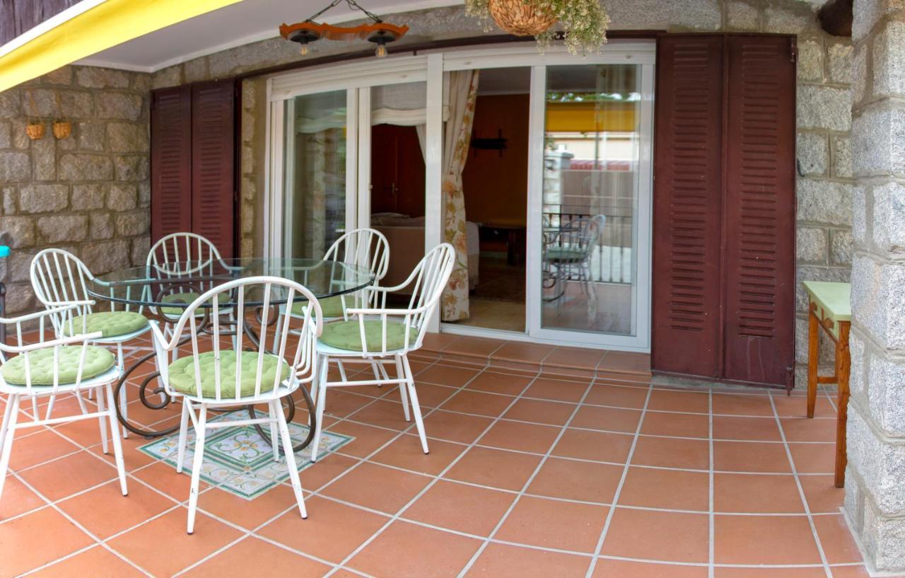Casa Rural El Abuelo Arturo Becerril de la Sierra Exterior photo